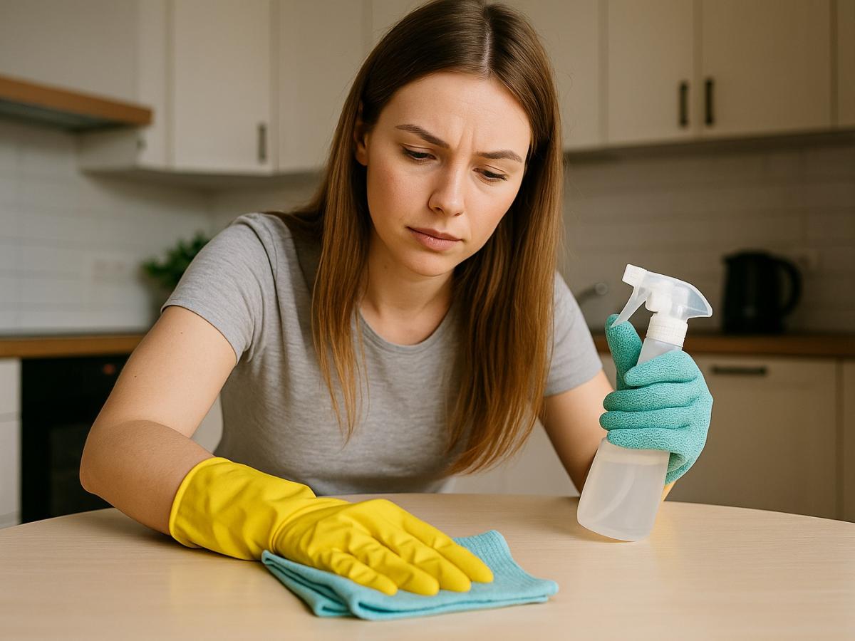 Giữ đôi tay sạch mỗi ngày – Thói quen nhỏ, lợi ích lớn